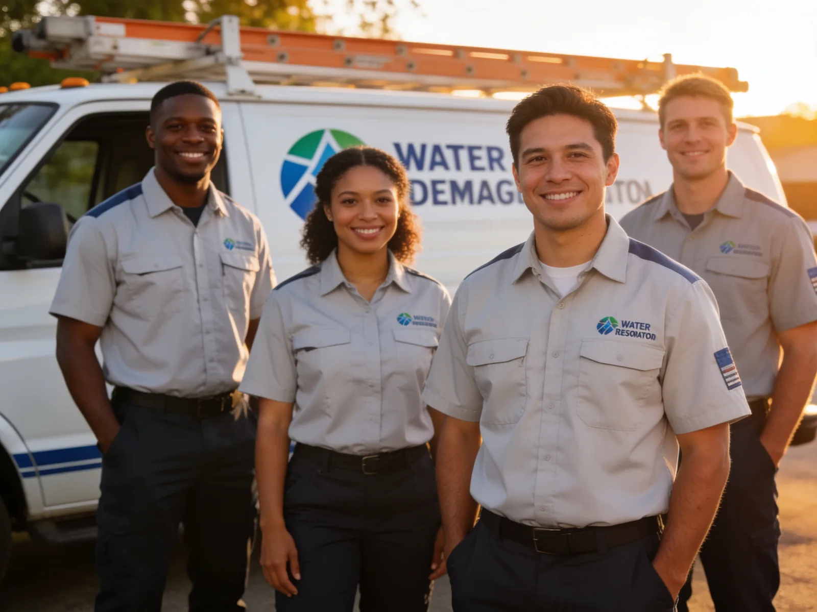 Water Damage Restoration company in Shaw Island, WA